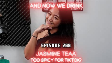 jasmine teaa leaked|And Now We Drink Episode 269 with Jasmine Teaa